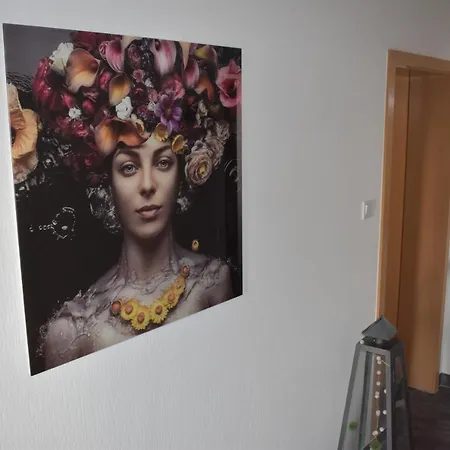 Apartman Am Naturschutzgebiet, Wohnen Zuhause Hiddenhausen