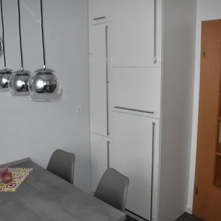 Apartman Am Naturschutzgebiet, Wohnen Zuhause