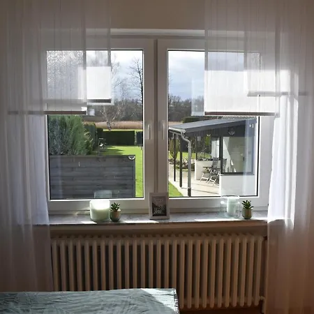 Am Naturschutzgebiet, Wohnen Zuhause Appartement Hiddenhausen