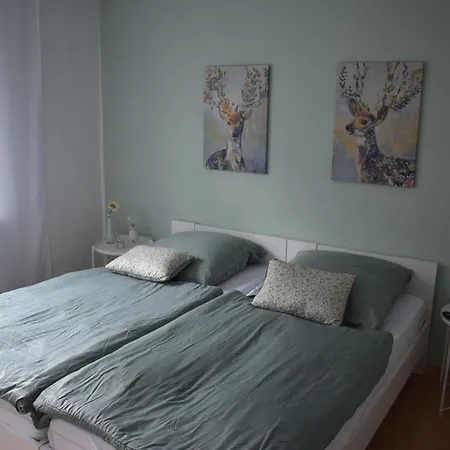 Am Naturschutzgebiet, Wohnen Zuhause Apartman