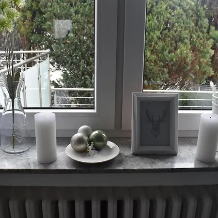 Am Naturschutzgebiet, Wohnen Zuhause Apartman Hiddenhausen