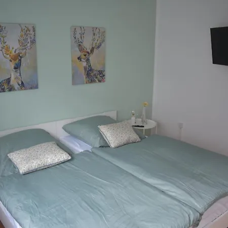 Apartmán Am Naturschutzgebiet, Wohnen Zuhause
