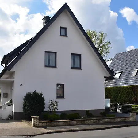 Apartmán Am Naturschutzgebiet, Wohnen Zuhause