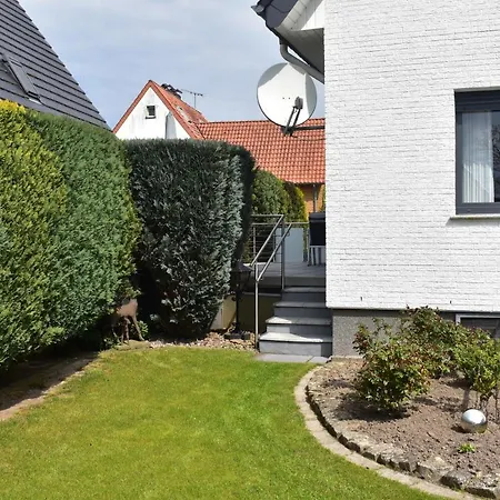 Apartmán Am Naturschutzgebiet, Wohnen Zuhause