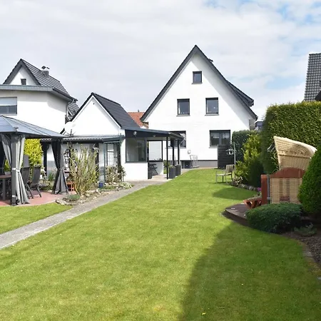 Am Naturschutzgebiet, Wohnen Zuhause Apartmán Hiddenhausen