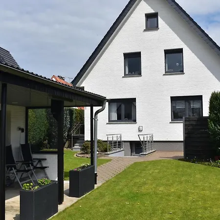 Apartmán Am Naturschutzgebiet, Wohnen Zuhause *