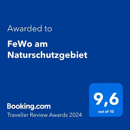 Apartmán Am Naturschutzgebiet, Wohnen Zuhause Hiddenhausen