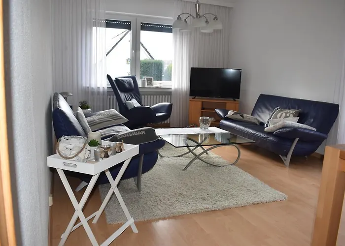 Am Naturschutzgebiet, Wohnen Zuhause Apartamento *