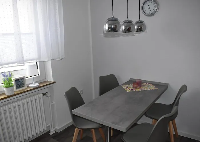 Am Naturschutzgebiet, Wohnen Zuhause Apartamento *