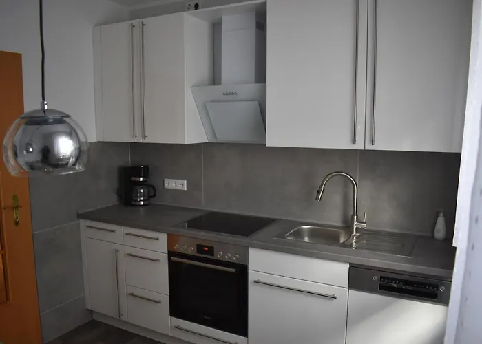 Am Naturschutzgebiet, Wohnen Zuhause Apartamento *