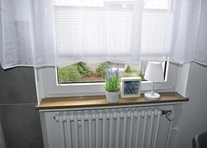 Am Naturschutzgebiet, Wohnen Zuhause Apartamento Hiddenhausen