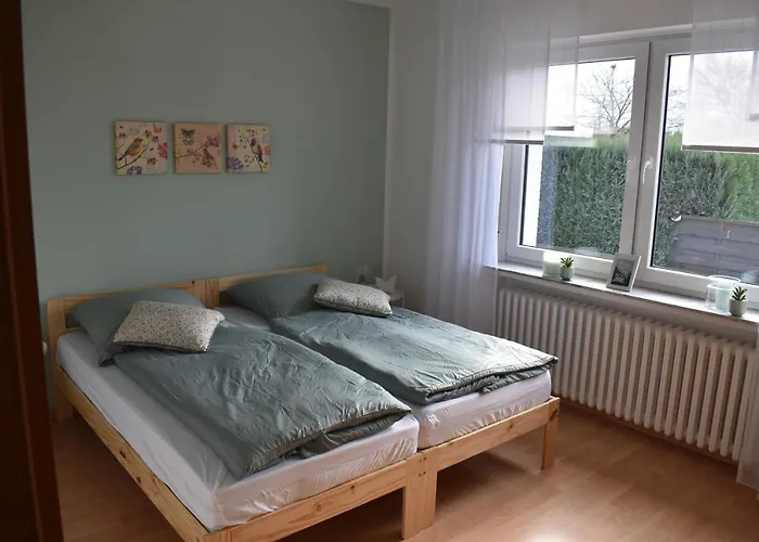 Am Naturschutzgebiet, Wohnen Zuhause * Hiddenhausen