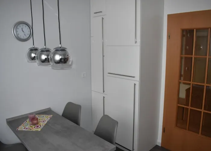 Apartamento Am Naturschutzgebiet, Wohnen Zuhause