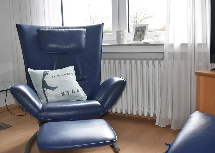 Apartamento Am Naturschutzgebiet, Wohnen Zuhause *