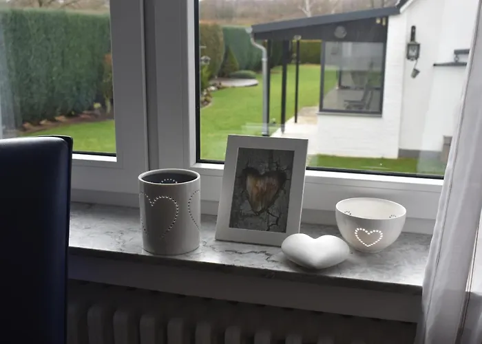 Am Naturschutzgebiet, Wohnen Zuhause Apartamento *