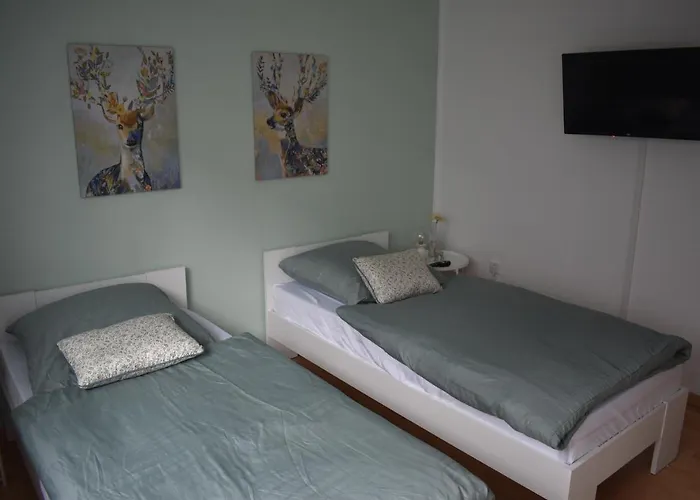 Am Naturschutzgebiet, Wohnen Zuhause Apartamento