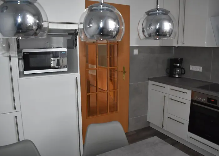 Am Naturschutzgebiet, Wohnen Zuhause Apartamento Hiddenhausen