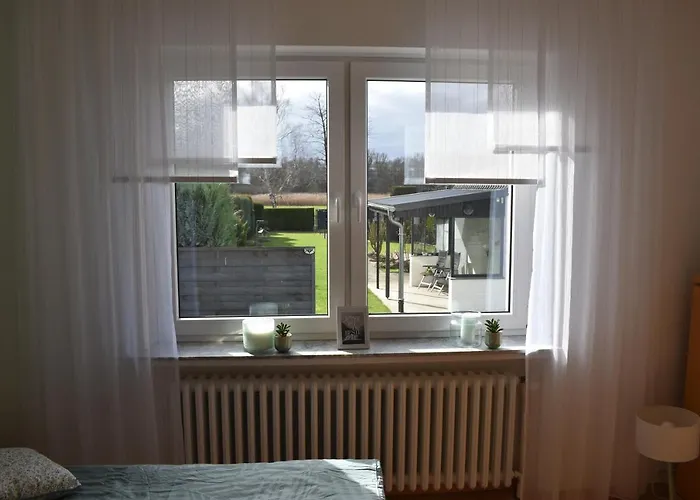 Am Naturschutzgebiet, Wohnen Zuhause Apartamento Hiddenhausen