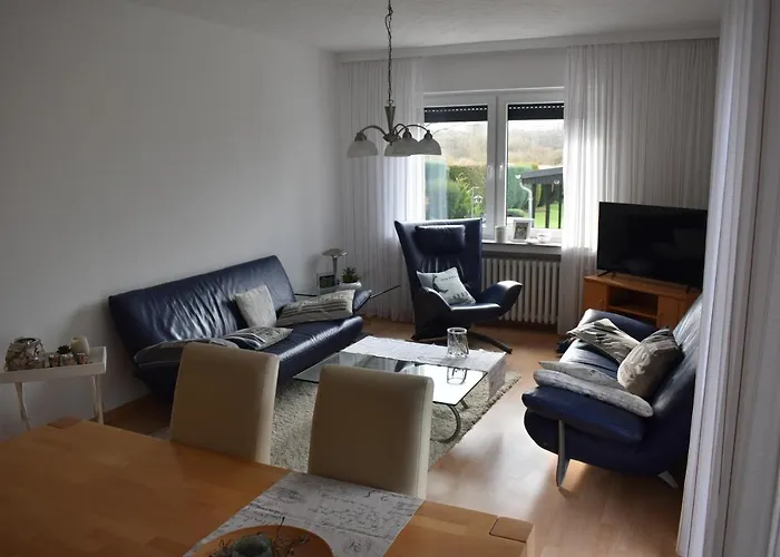 Am Naturschutzgebiet, Wohnen Zuhause