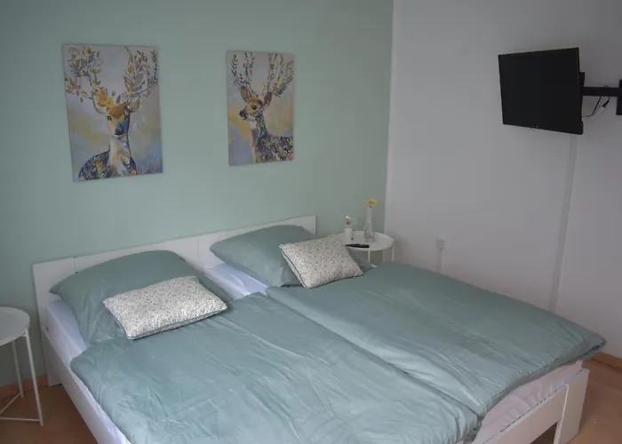 Apartamento Am Naturschutzgebiet, Wohnen Zuhause