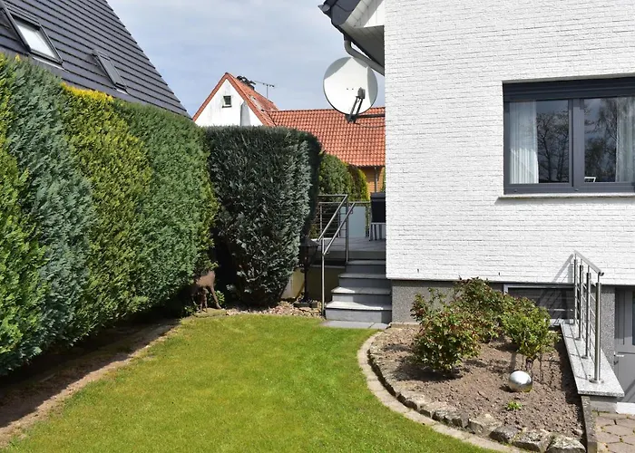 Apartamento Am Naturschutzgebiet, Wohnen Zuhause