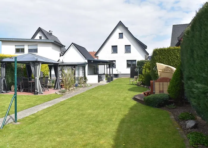 Am Naturschutzgebiet, Wohnen Zuhause Apartamento Hiddenhausen