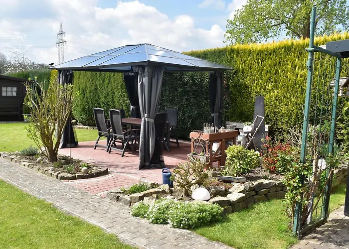 Apartamento Am Naturschutzgebiet, Wohnen Zuhause Hiddenhausen