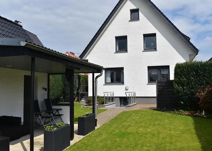 Apartamento Am Naturschutzgebiet, Wohnen Zuhause *