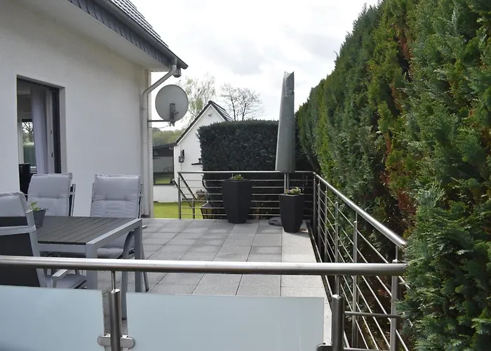 Am Naturschutzgebiet, Wohnen Zuhause Apartamento